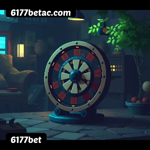 Guia visual quadrado da instalação APK 6177bet