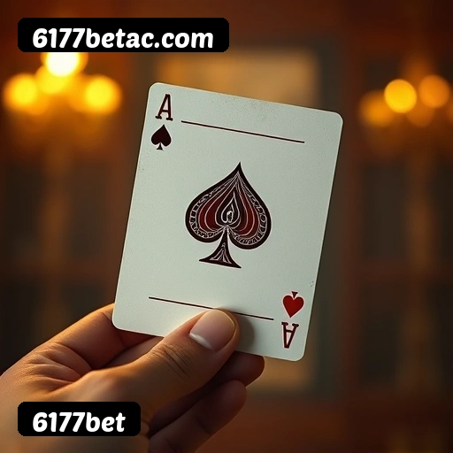 Imagem secundária de apoio para instalação do app 6177bet
