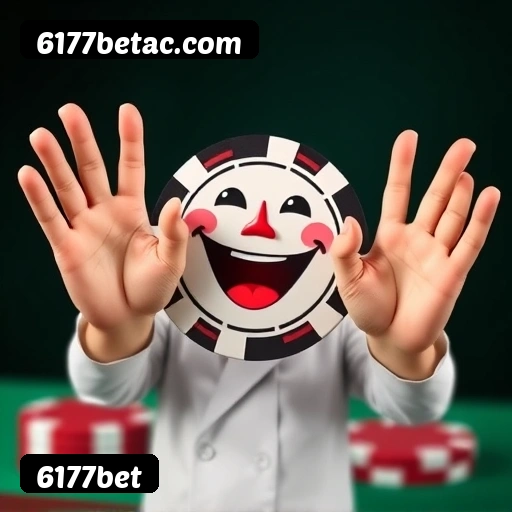 Jogos de Mesa Premium 6177bet - Blackjack, Roleta, Baccarat